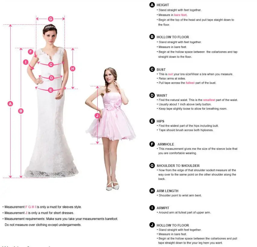 Customizable Puff Sleeve Lace Wedding Dress