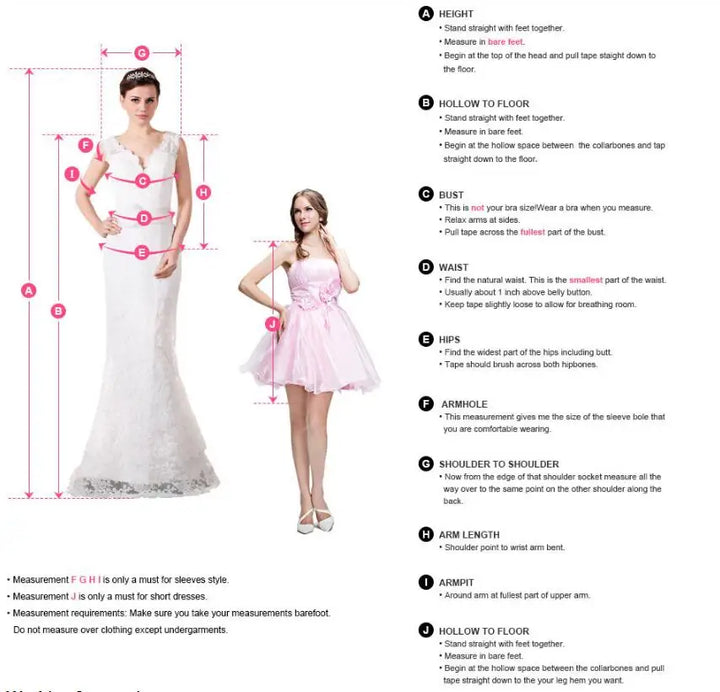 Customizable Puff Sleeve Lace Wedding Dress