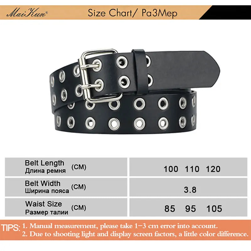 Halloween Double Pin Buckle