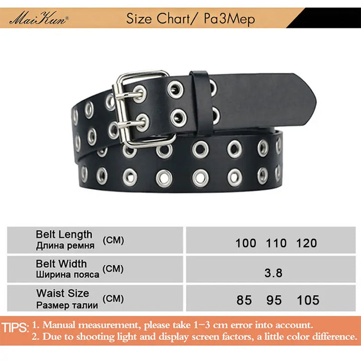 Halloween Double Pin Buckle