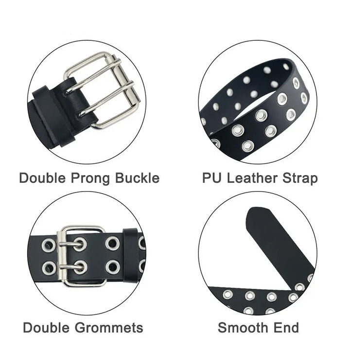 Halloween Double Pin Buckle