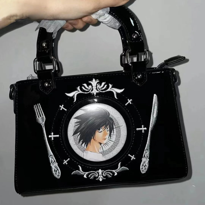 Cool Spice Girl Underarm Shoulder Bag